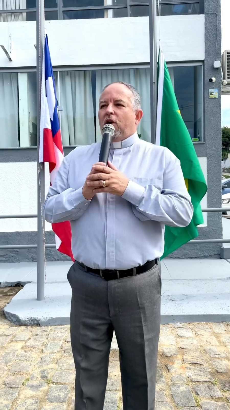 Camacã: Dia marcante no aniversário de Camacã com ato solene, inaugurações e anúncios de obras
